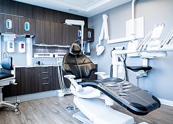London cosmetic dentist Dr. Halim Sbenati - SBENATI DENTISTRY