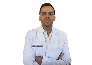 North Vancouver orthodontist Dr. Hamid Hosseini - SMILES BY POCOCK