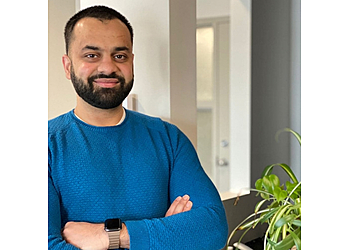 Markham neurologist Dr. Hamza Jalal - MARKHAM STOUFFVILLE HOSPITAL