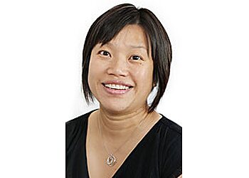 Orangeville optometrist Dr. Hannah Wong - ORANGEVILLE OPTOMETRISTS image 1