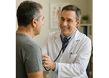 Richmond Hill primary care physician Dr. Hany Awny Ayad Youssef - YONGE MEDICAL CLINIC