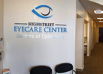 Abbotsford pediatric optometrist Dr. Harbir Sian, OD - HIGHSTREET EYECARE CENTER