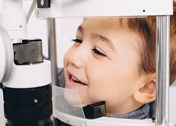 Abbotsford pediatric optometrist Dr. Harbir Sian, OD - HIGHSTREET EYECARE CENTER