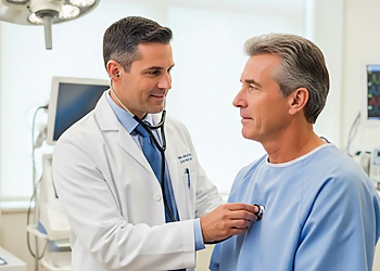 North Vancouver cardiologist Dr. Hardeep Mahal - NORTH SHORE HEART GROUP