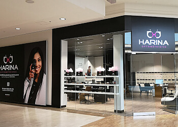 Montreal Optométristes Dr. Harina Thyriar, B.Sc., O.D - HARINA OPTOMÉTRISTES