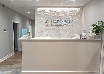 Kelowna chiropractor Dr. Harmony Miraliakbari, BMUS, DC - HARMONY CHIROPRACTIC & WELLNESS CLINIC