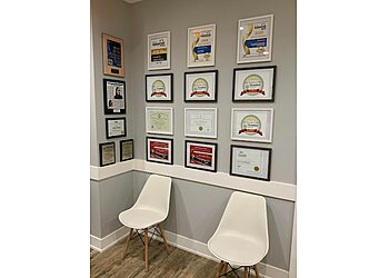 Kelowna chiropractor Dr. Harmony Miraliakbari, BMUS, DC - HARMONY CHIROPRACTIC & WELLNESS CLINIC