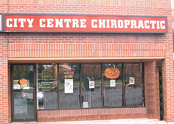 Dr. Harnek Gill, DC - CITY CENTRE CHIROPRACTIC - Mississauga, ON Chiropractors - Clinic Exterior Image