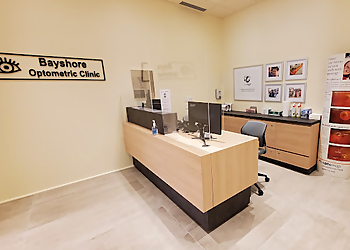 Ottawa optometrist Dr. Harninder Sandhu, OD - BAYSHORE OPTOMETRIC CLINIC