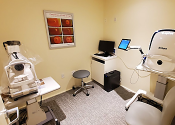 Ottawa optometrist Dr. Harninder Sandhu, OD - BAYSHORE OPTOMETRIC CLINIC