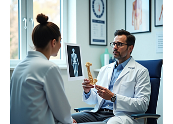 Chilliwack orthopedic Dr. Harold Robles