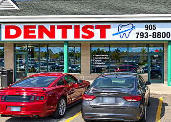 Dr. Harpaul Singh Anand - Brampton, ON Dentistes - Clinic Exterior Image