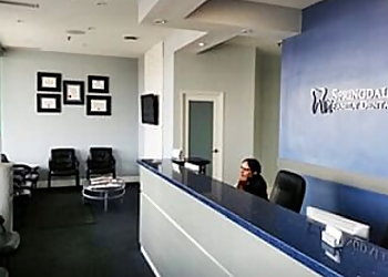 Dr. Harpaul Singh Anand - Brampton, ON Dentistes - Reception Area Image