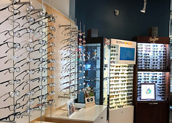 Maple Ridge optometrist Dr. Harpreet K. Gill, OD - BC EYE CARE