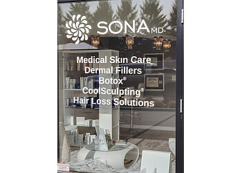 Kamloops dermatologist Dr. Harpreet Lotay, BSC, MD, CCFP - SONA MD