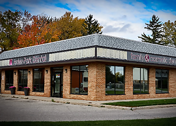 Dr. Harry Lo - Stratford, ON Dentists - Clinic Exterior Image