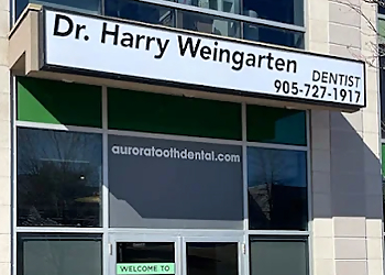 Aurora Dentistes Dr. Harry Weingarten - Dr. Harry Weingarten & Associates