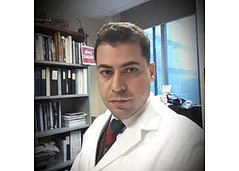 Cambridge Docteur ORL Dr. Wael Hasan
