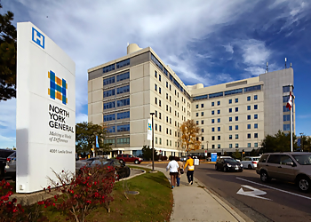 Toronto Radiologues Dr. Hassan Deif - North York General Hospital