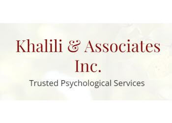 Dr. Hassan Khalili, Ph.D - H. KHALILI, PH.D. & ASSOCIATES 