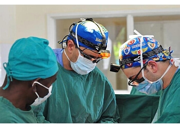 Ottawa gynecologist Dr. Hassan Shenassa