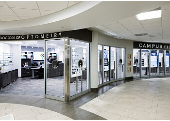 Saskatoon Pediatric Optometrists Dr. Haylee Mumford, OD - CAMPUS VISION U OF S