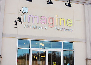 London children dentist Dr. Hayley Faulkner - IMAGINE CHILDREN'S DENTISTRY