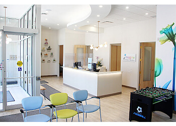 London children dentist Dr. Hayley Faulkner - IMAGINE CHILDREN'S DENTISTRY