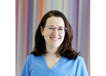 Dr. Hayley Faulkner - Imagine Children's Dentistry