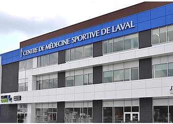 Laval
Rhumatologues
Dr. Hazeltine Mark -  CENTRE DE MÉDECINE SPORTIVE DE LAVAL image 1