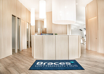 Airdrie orthodontist Dr. Hazem Eimar - BRACES PLUS ORTHODONTICS