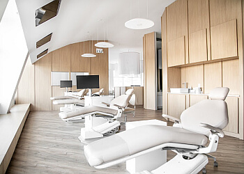 Airdrie orthodontist Dr. Hazem Eimar - BRACES PLUS ORTHODONTICS