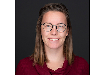 Red Deer pediatric optometrist Dr. Heather Van Haren, OD - RED DEER EYE CARE CENTRE