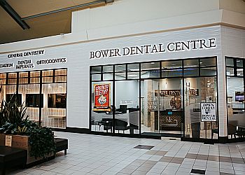 Red Deer Dentistes Dr. Henry Der - BOWER DENTAL CENTRE