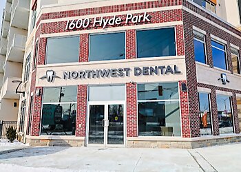 London cosmetic dentist Dr. Hesham Sherghin - NORTHWEST DENTAL