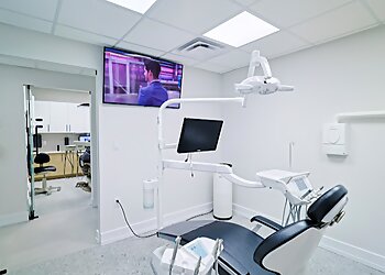 London cosmetic dentist Dr. Hesham Sherghin - NORTHWEST DENTAL