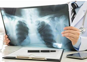 Hamilton radiologist Dr. Himanshu Ranchhoddas Lukka