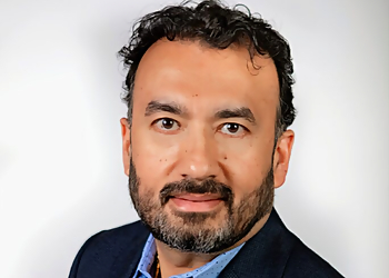 Dr. Hiten Negandhi, OD - Belleville, ON Optométristes Pédiatriques - Doctor Portrait Image