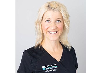 Dr. Holly MacPherson - NORTHSIDE DENTAL CLINIC