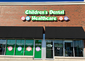 Burlington children dentist Dr. Hooman Arjomand - CHILDREN'S DENTAL HEALTHCARE