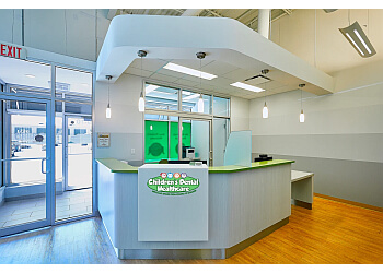 Burlington children dentist Dr. Hooman Arjomand - CHILDREN'S DENTAL HEALTHCARE