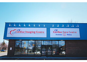 Chatham cardiologist Dr. Howard Ngoc Van - CK CARDIAC IMAGING CENTRE
