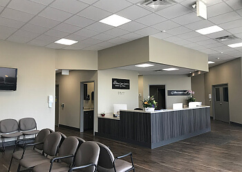 Chatham cardiologist Dr. Howard Ngoc Van - CK CARDIAC IMAGING CENTRE