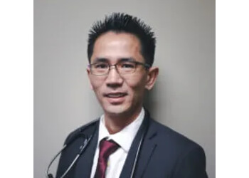 Chatham cardiologist Dr. Howard Hoa Van - CK CARDIAC IMAGING CENTRE