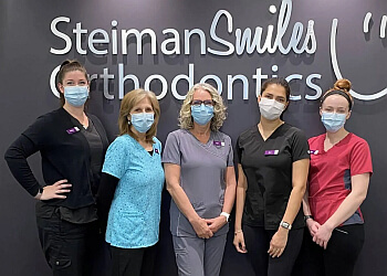 Ajax Orthondontistes Dr. Howard Steiman - STEIMAN SMILES ORTHODONTICS