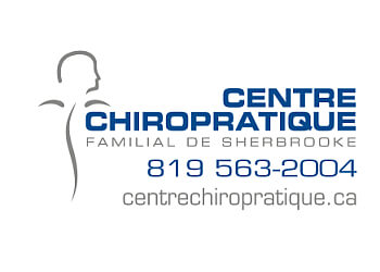 Sherbrooke chiropractor Dr. Hugo Lavoie, Chiropraticien DC - CENTRE CHIROPRATIQUE FAMILIAL
