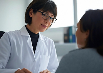 Laval endocrinologist Dr. Hélène Long - Cite de la Sante de Laval