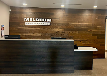 Orangeville orthodontist Dr. Iain Meldrum - MELDRUM ORTHODONTICS