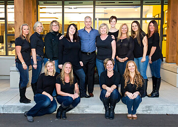 Halton Hills orthodontist Dr. Chelsea Ko-Adams - MELDRUM ORTHODONTICS