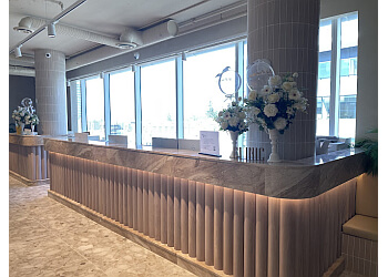 Langley dermatologist Dr. Ian Wong - Q DERMATOLOGY + AESTHETICS CENTRE